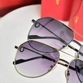 Picture of Cartier Sunglasses _SKUfw77817996fw